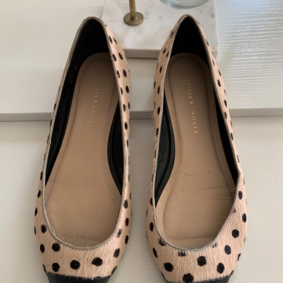 Loeffler Randall Flats - Picture 2 of 8